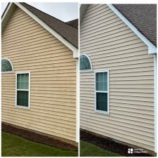House Washing Concrete Tyrone 1